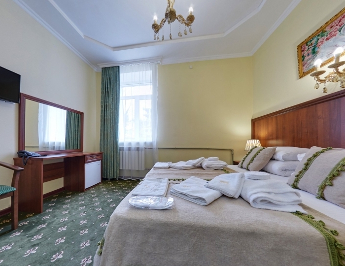 Стандарт 1-комнатный - Санаторий «Белая Дача»