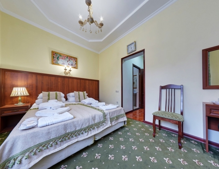 Стандарт 1-комнатный - Санаторий «Белая Дача»