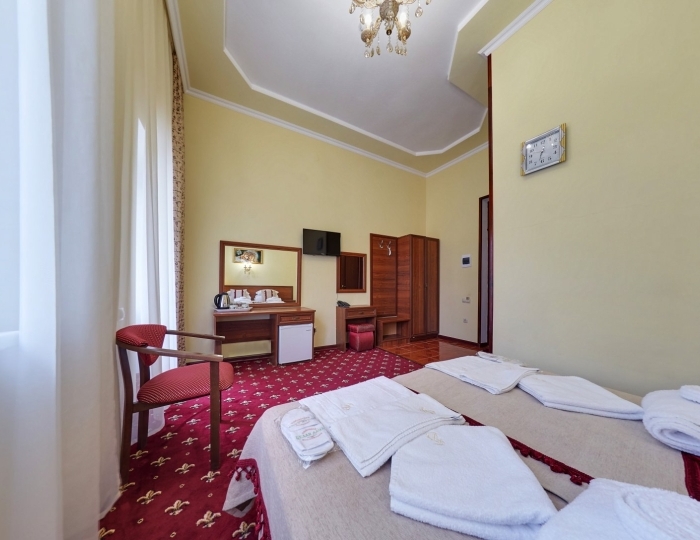 Стандарт 1-комнатный - Санаторий «Белая Дача»