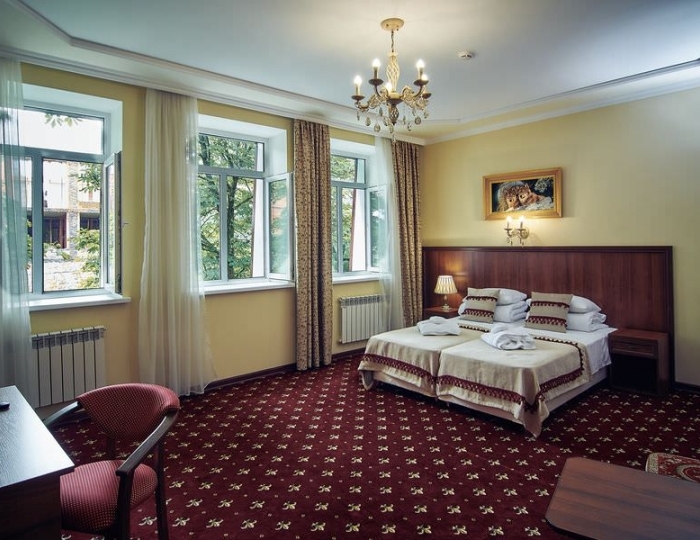 Стандарт улучшенный - Санаторий «Белая Дача»