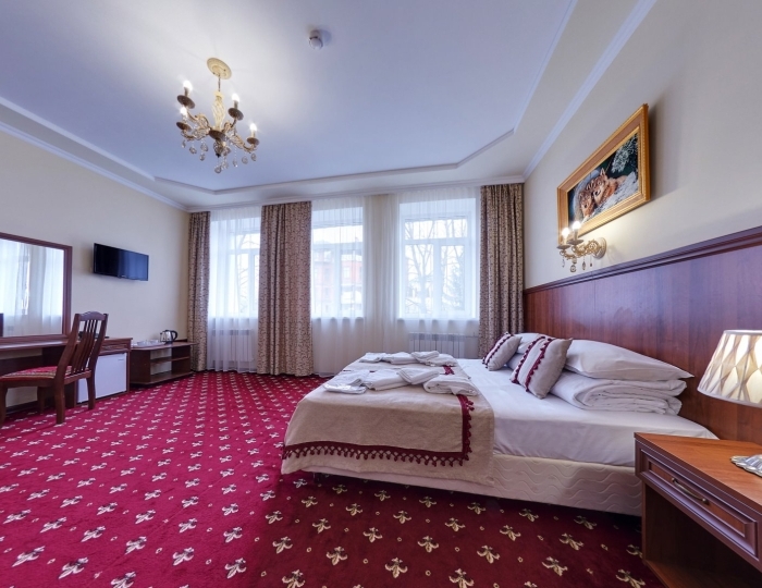 Стандарт улучшенный - Санаторий «Белая Дача»