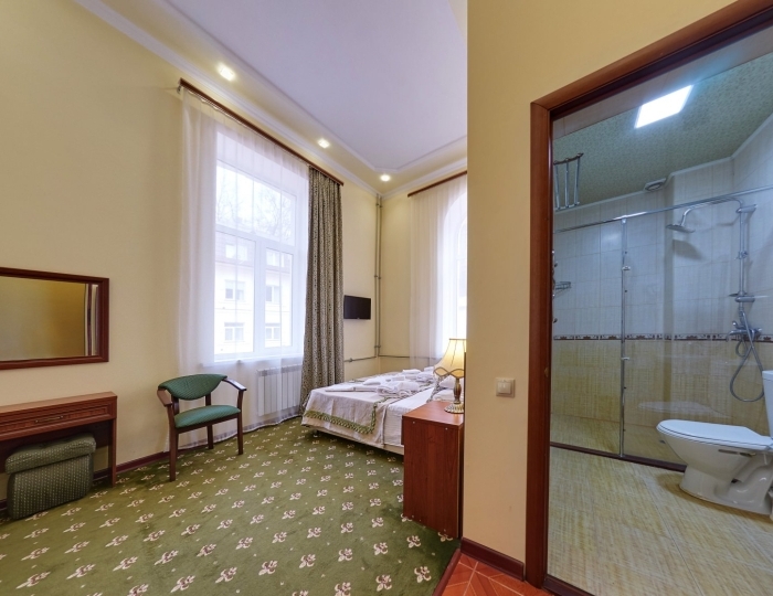 Стандарт улучшенный - Санаторий «Белая Дача»