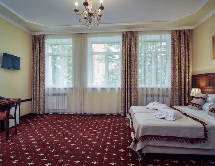 Стандарт улучшенный - Санаторий «Белая Дача»