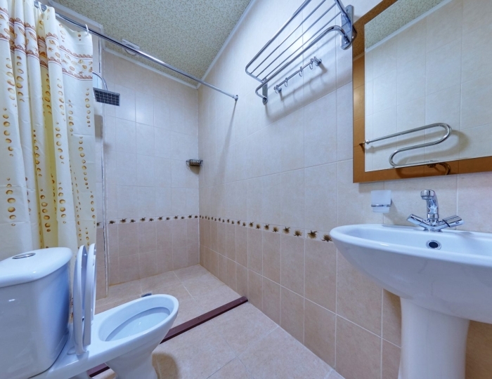 Джуниор сюит (без балкона) - Санаторий «Белая Дача»