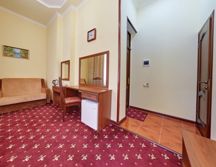 Джуниор сюит (с балконом) - Санаторий «Белая Дача»