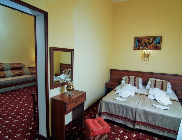 Люкс - Санаторий «Белая Дача»