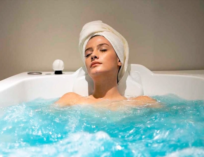 Лечебные ванны - Оздоровительные услуги - Санаторий «Белая Дача»