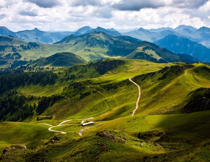 Климатолечение - Санаторий «Белая Дача»