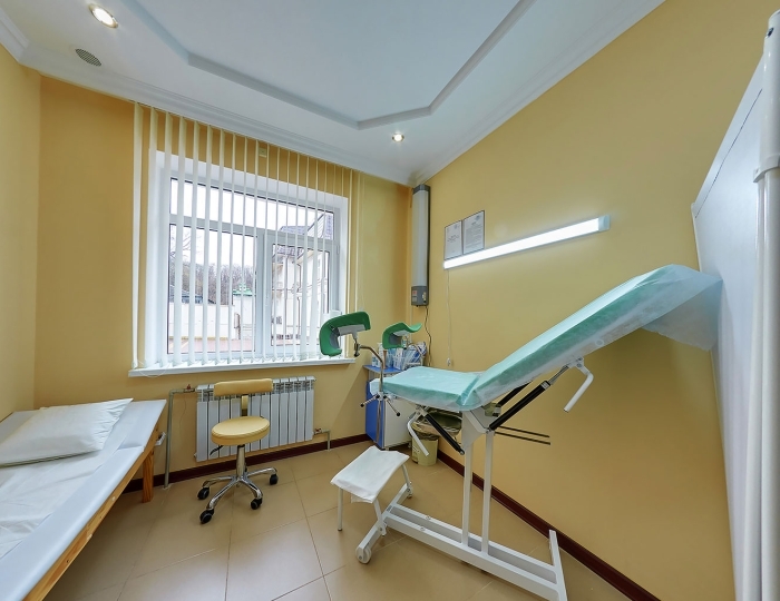 Кабинет гинеколога - Оздоровительные услуги - Санаторий «Белая Дача»