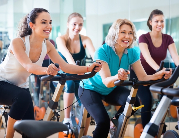 Лечебная физкультура - Санаторий «Белая Дача»